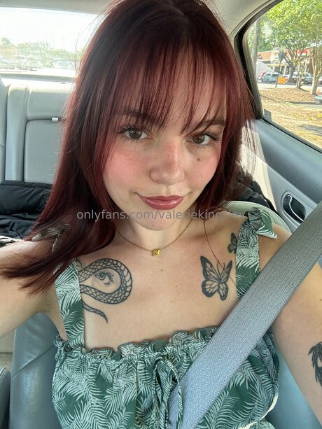 Valeriekingsley