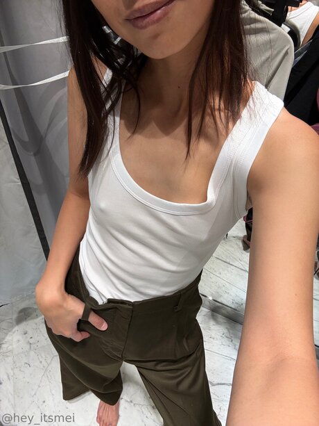 Nacktes geleaktes OnlyFans-Foto von Hey Itsmei Free