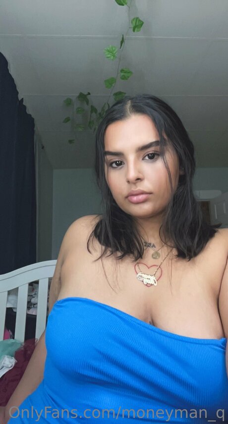 Nacktes geleaktes OnlyFans-Foto von Moneyman Q
