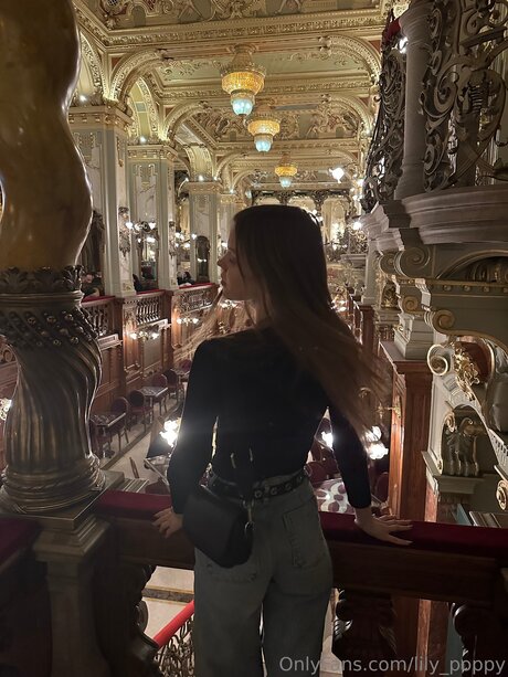Nacktes geleaktes OnlyFans-Foto von Lily Poppy