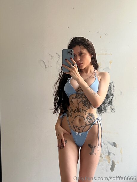 Nacktes geleaktes OnlyFans-Foto von Sofffa6666