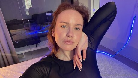 Nacktes geleaktes OnlyFans-Foto von Usienna Fox