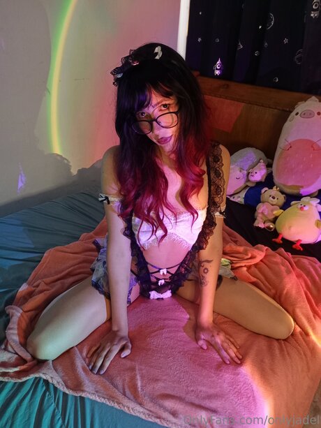 Nacktes geleaktes OnlyFans-Foto von Onlyjadel