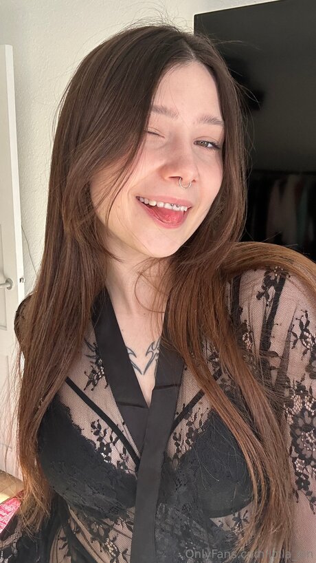 Nacktes geleaktes OnlyFans-Foto von Lolla Sin