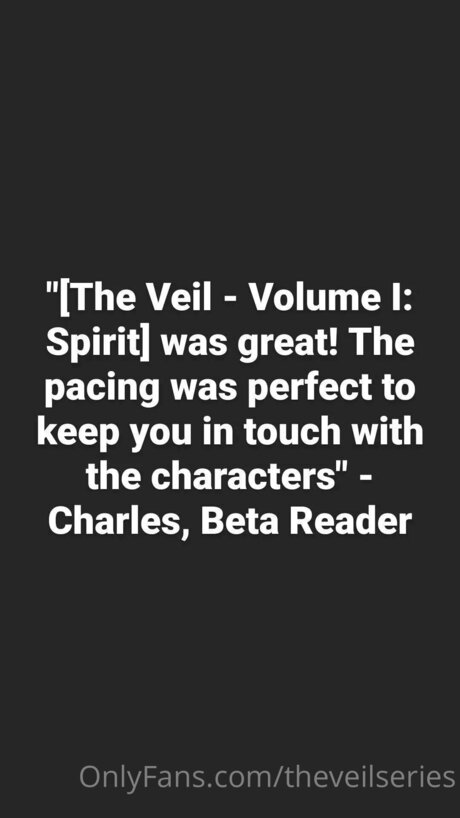 Theveilseries