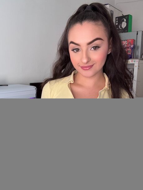 Nacktes geleaktes OnlyFans-Foto von Deiitta