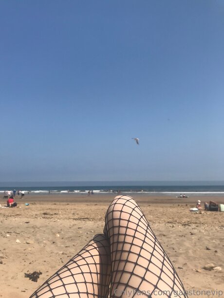 Nacktes geleaktes OnlyFans-Foto von Gabstonevip