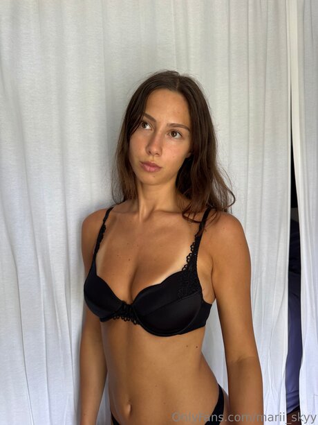 Nacktes geleaktes OnlyFans-Foto von Marii Skyy