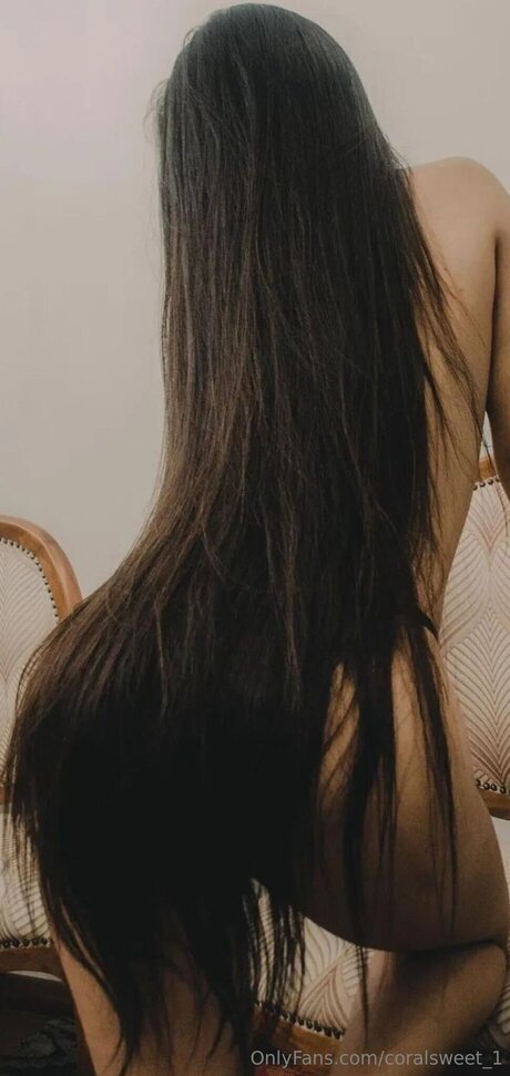 Nacktes geleaktes OnlyFans-Foto von Coralsweet 1