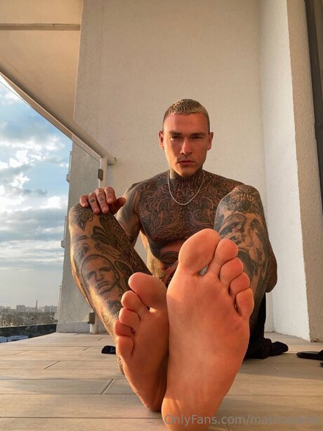 Nacktes geleaktes OnlyFans-Foto von Mateospina