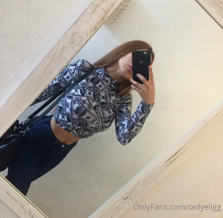 Nacktes geleaktes OnlyFans-Foto von Antonellaagz