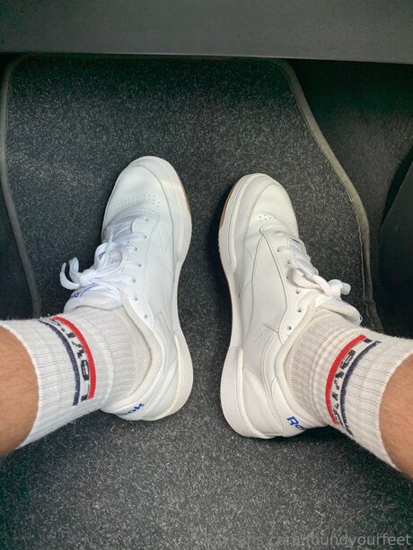 Nacktes geleaktes OnlyFans-Foto von Foundyourfeet