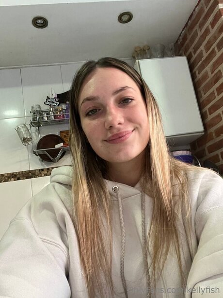 Nacktes geleaktes OnlyFans-Foto von Kellyfish