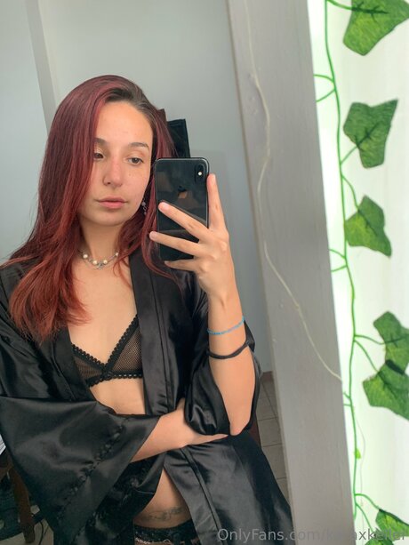 Nacktes geleaktes OnlyFans-Foto von Domme Juliet
