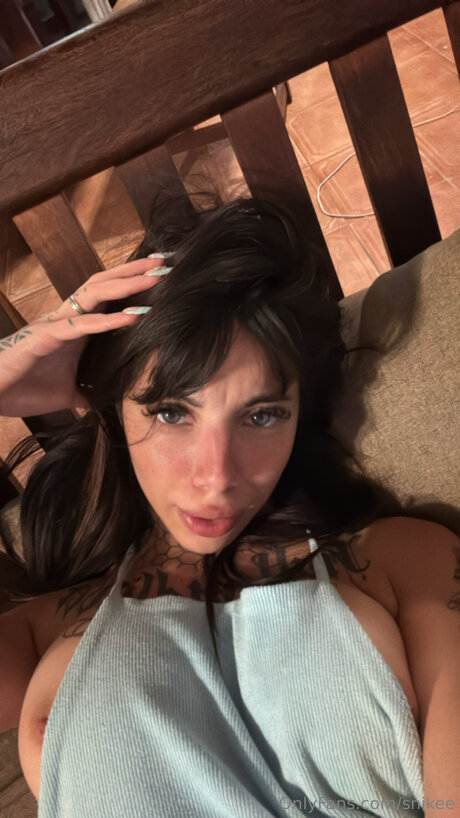 Nacktes geleaktes OnlyFans-Foto von Juliagameusee