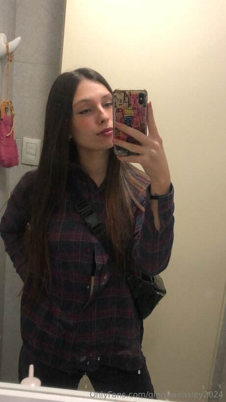 Nacktes geleaktes OnlyFans-Foto von Dominga2024