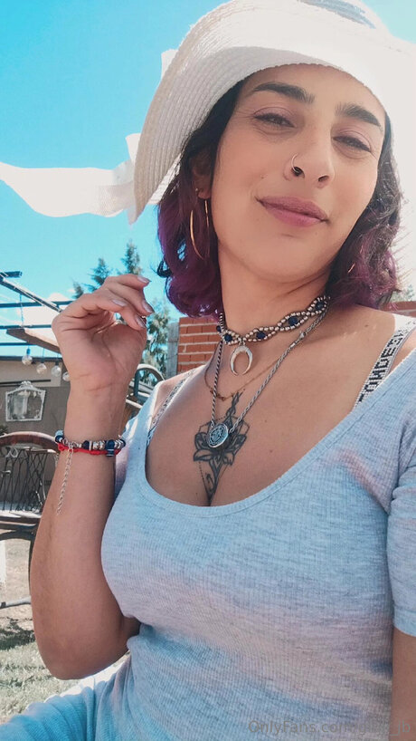 Nacktes geleaktes OnlyFans-Foto von Giuli Jb
