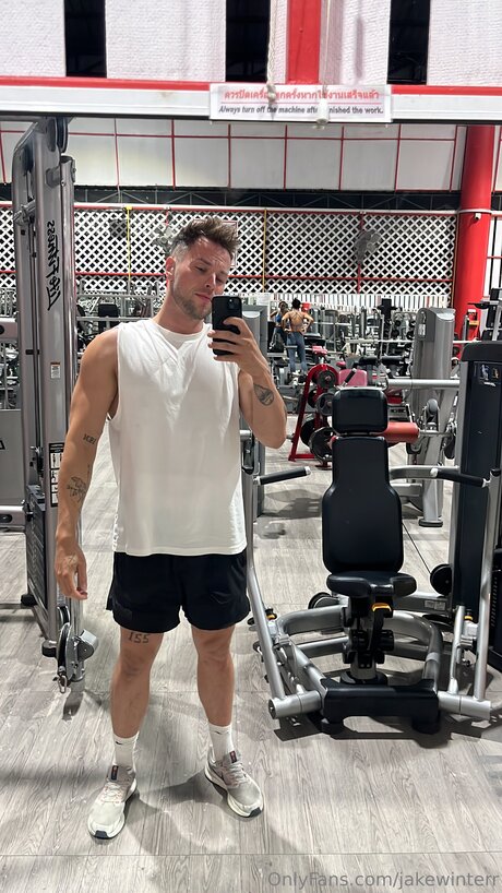 Nacktes geleaktes OnlyFans-Foto von Jakewinterr