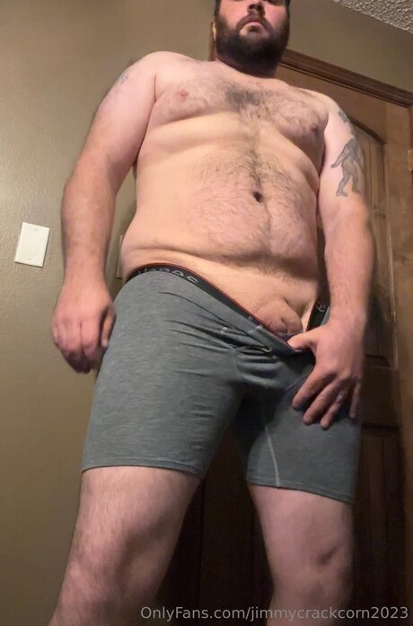 Nacktes geleaktes OnlyFans-Foto von Jimmycrackcorn2023