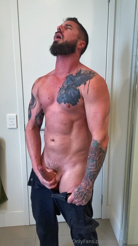 Nacktes geleaktes OnlyFans-Foto von Australiancj