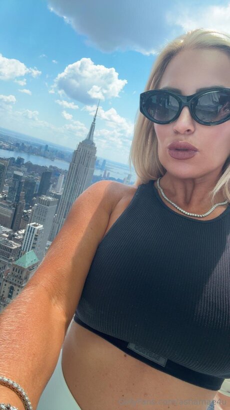Nacktes geleaktes OnlyFans-Foto von Ashamae4u
