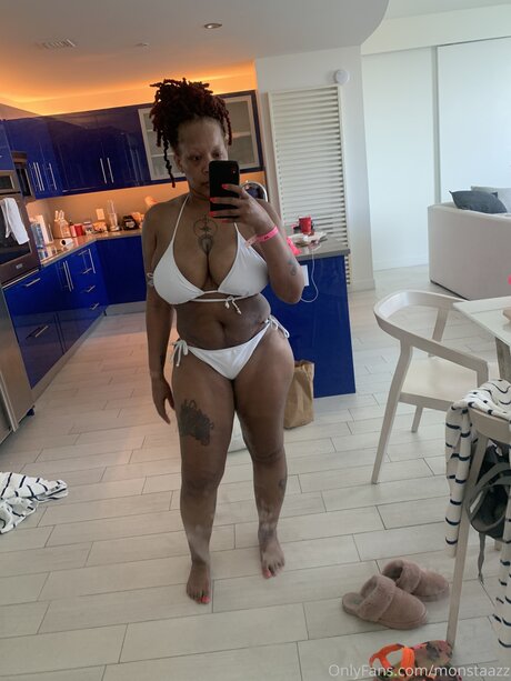 Nacktes geleaktes OnlyFans-Foto von Diosa7