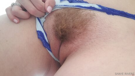 Nacktes geleaktes OnlyFans-Foto von Shayeriversvip
