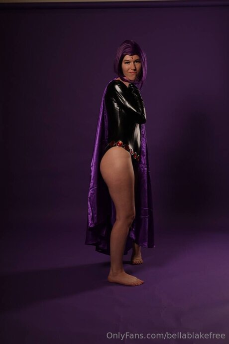 Nacktes geleaktes OnlyFans-Foto von Bellablakefree