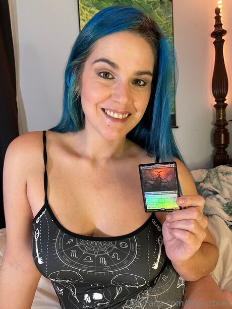 Nacktes geleaktes OnlyFans-Foto von Itsjustbree