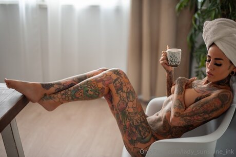 Lady Sunshine Ink