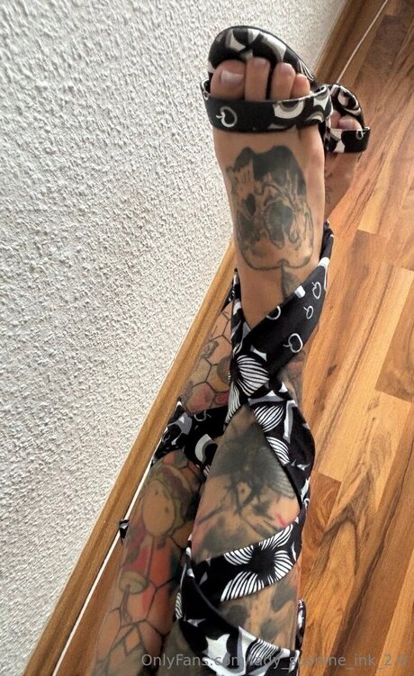 Lady Sunshine Ink