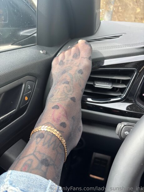Lady Sunshine Ink