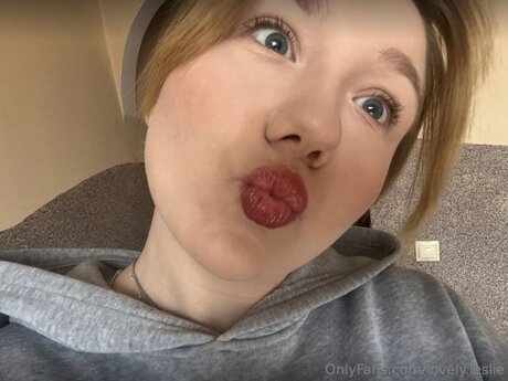 Lovely Leslie