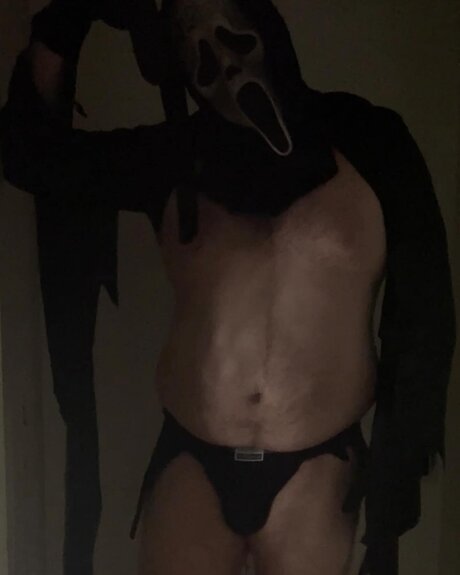Nacktes geleaktes OnlyFans-Foto von Flameboy Xxx