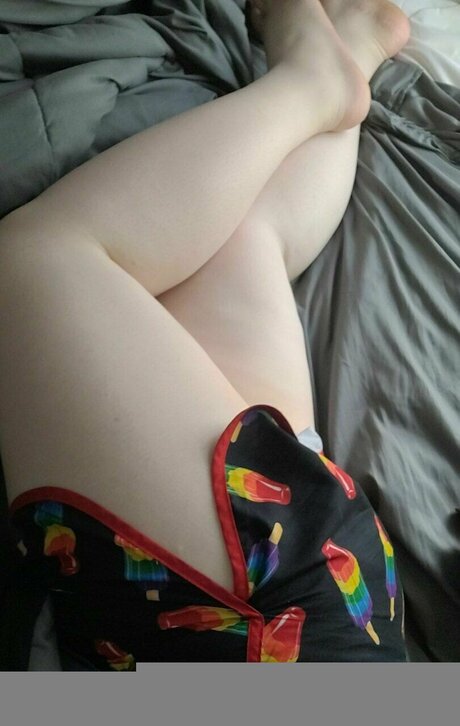 Nacktes geleaktes OnlyFans-Foto von Aloxxfox