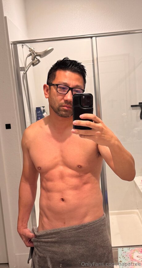 Nacktes geleaktes OnlyFans-Foto von Hapatree