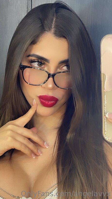 Nacktes geleaktes OnlyFans-Foto von Angelav01