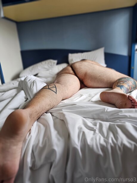 Nacktes geleaktes OnlyFans-Foto von Rurso3