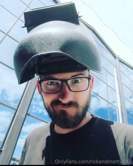 Nacktes geleaktes OnlyFans-Foto von Mickey93