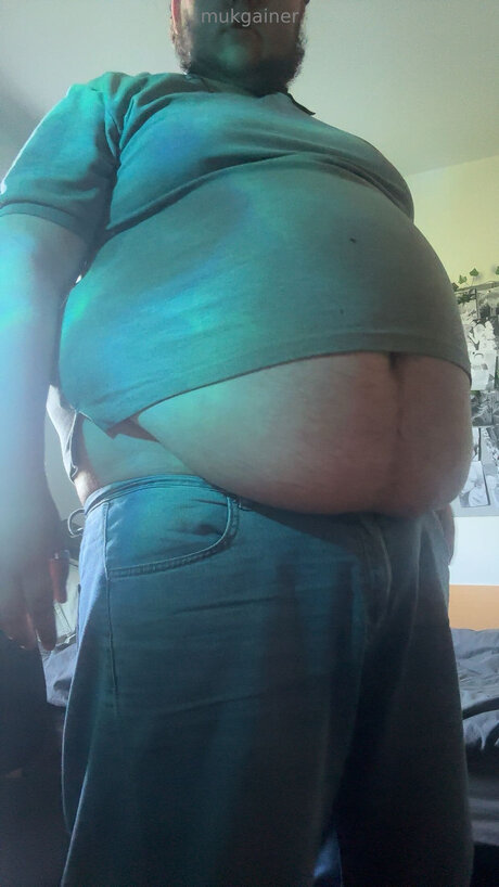 Nacktes geleaktes OnlyFans-Foto von Mukgainer