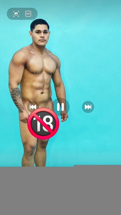 Nacktes geleaktes OnlyFans-Foto von Tony Artt Free