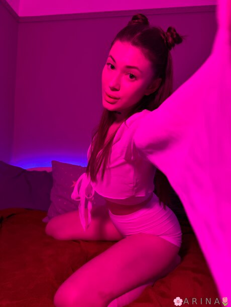 Nacktes geleaktes OnlyFans-Foto von Arina Stars
