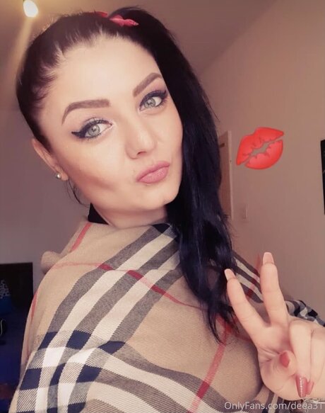 Nacktes geleaktes OnlyFans-Foto von Deea31