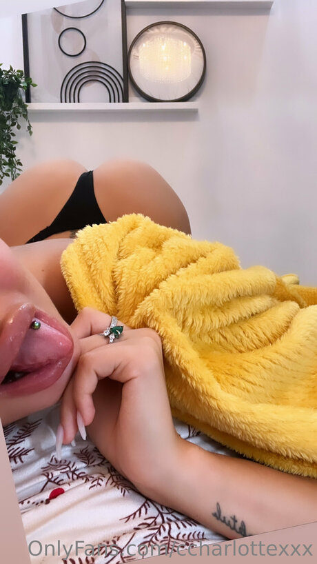 Nacktes geleaktes OnlyFans-Foto von Ccharlottexxx