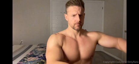 Nacktes geleaktes OnlyFans-Foto von Codydealuncensored