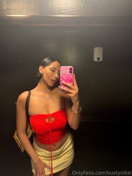 Bustynikki