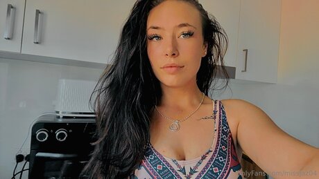 Nacktes geleaktes OnlyFans-Foto von Missjaz04
