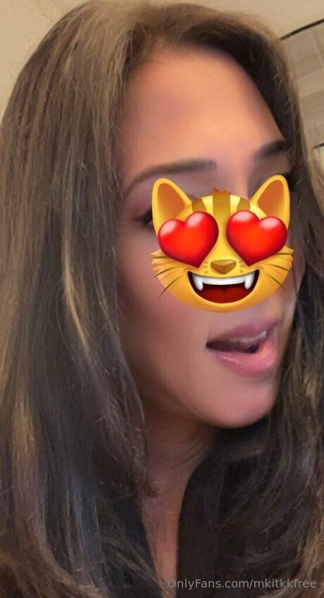 Nacktes geleaktes OnlyFans-Foto von Mkitkkfree
