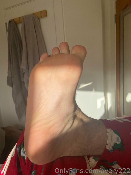 Nacktes geleaktes OnlyFans-Foto von Avery222