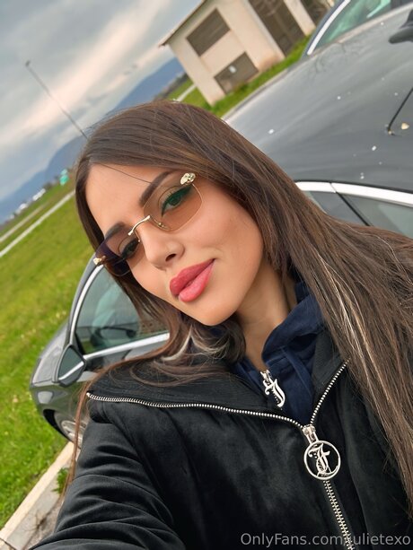 Nacktes geleaktes OnlyFans-Foto von Julietexo